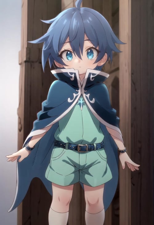 Tensei Shitara Dai Nana Ouji Datta no de, Kimamani Majutsu o Kiwamemasu - Lloyd de Saloum - SD by fearvel on Tensor.Art