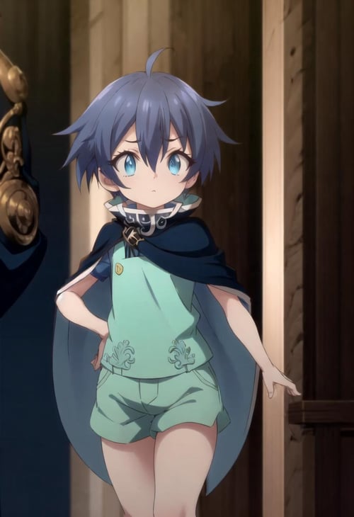 Tensei Shitara Dai Nana Ouji Datta no de, Kimamani Majutsu o Kiwamemasu - Lloyd de Saloum - SD by fearvel on Tensor.Art