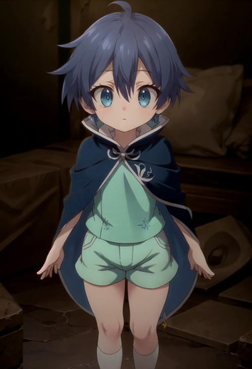 Tensei Shitara Dai Nana Ouji Datta no de, Kimamani Majutsu o Kiwamemasu - Lloyd de Saloum - SD by fearvel on Tensor.Art