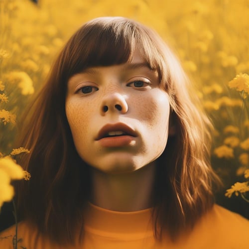 Luce Doe (not exist) by KimHose on Tensor.Art
