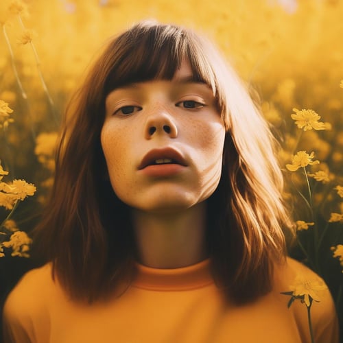 Luce Doe (not exist) by KimHose on Tensor.Art