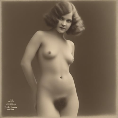 VintageNude SDXL & SD1.5 by KimHose on Tensor.Art