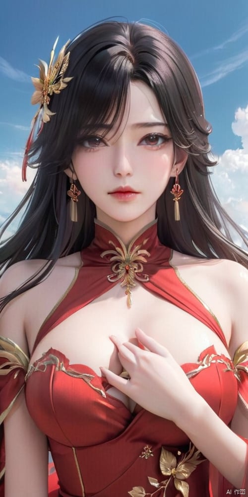新月动漫 by 新月照澄湾 on Tensor.Art