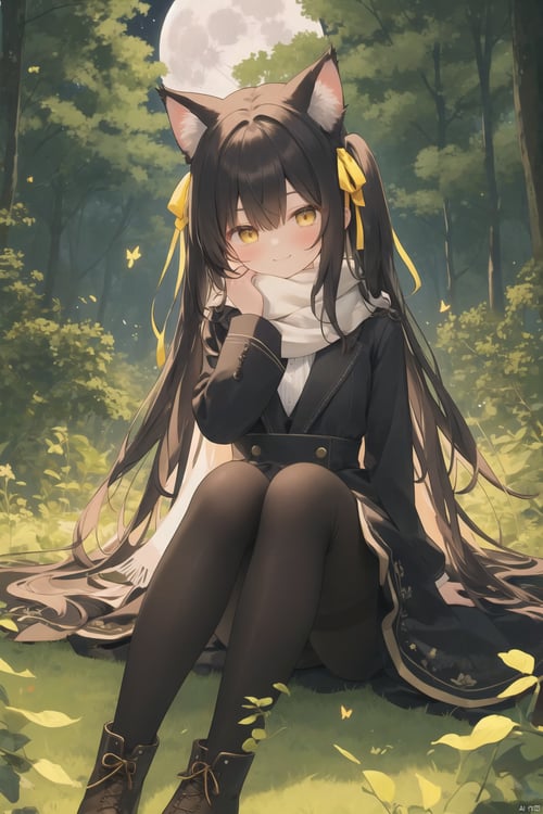 二次元【******】 by 筱雨丶雨 on Tensor.Art