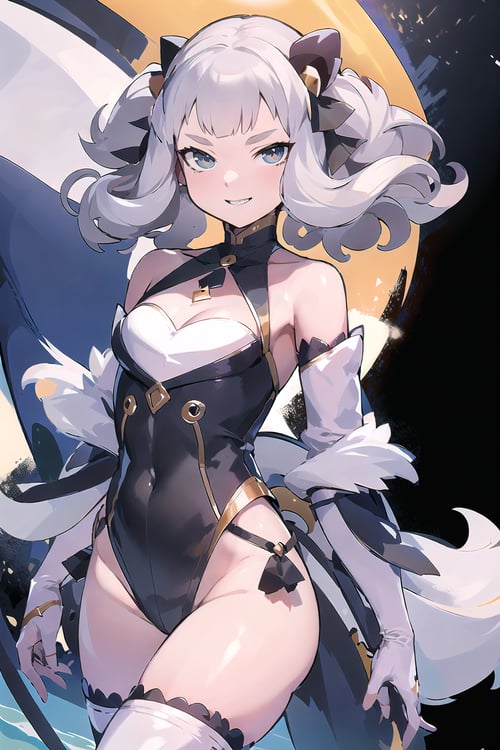 Chaos Code Cthylla by MIKAGE on Tensor.Art