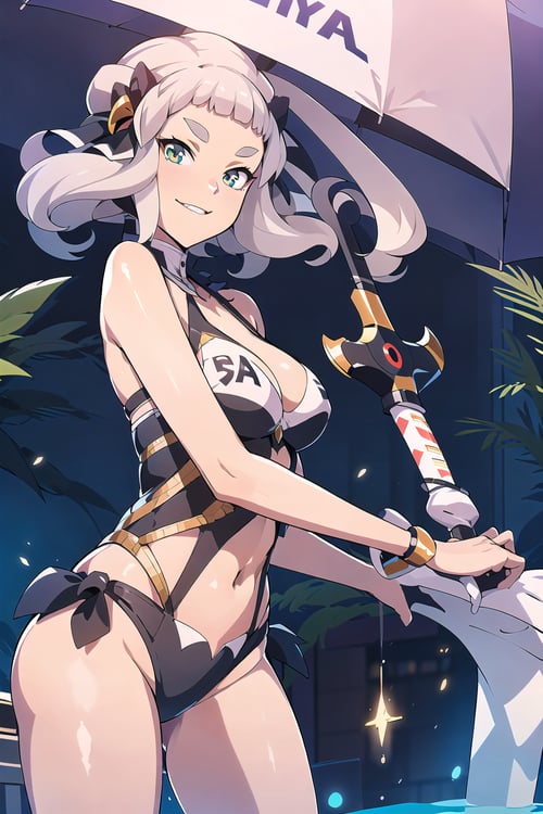 Chaos Code Cthylla by MIKAGE on Tensor.Art