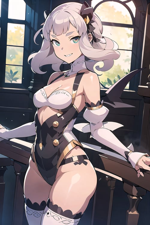 Chaos Code Cthylla by MIKAGE on Tensor.Art