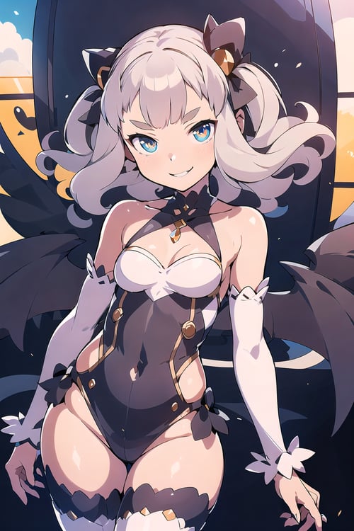 Chaos Code Cthylla by MIKAGE on Tensor.Art