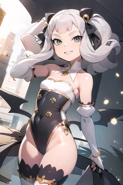 Chaos Code Cthylla by MIKAGE on Tensor.Art