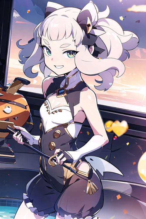 Chaos Code Cthylla by MIKAGE on Tensor.Art