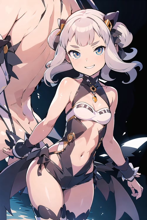 Chaos Code Cthylla by MIKAGE on Tensor.Art