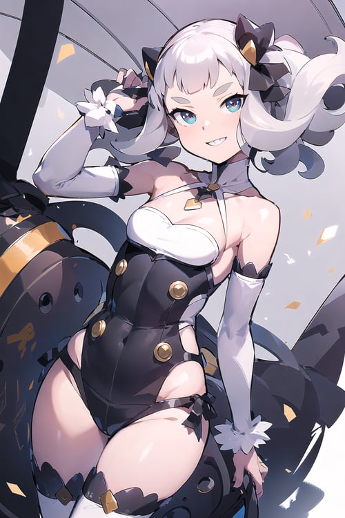 Chaos Code Cthylla by MIKAGE on Tensor.Art