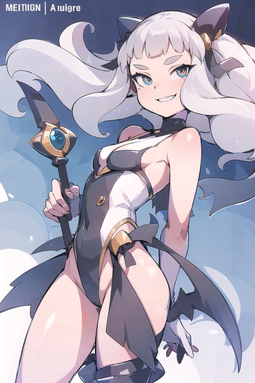 Chaos Code Cthylla by MIKAGE on Tensor.Art