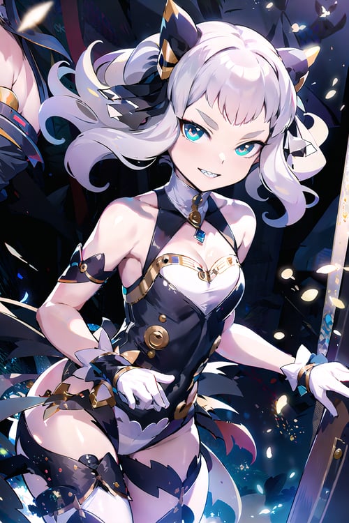 Chaos Code Cthylla by MIKAGE on Tensor.Art