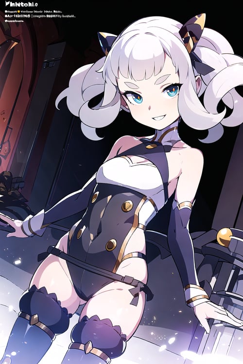 Chaos Code Cthylla by MIKAGE on Tensor.Art