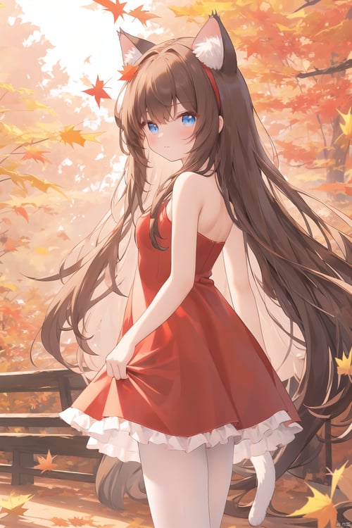 二次元【白丝】优化 by 筱雨丶雨 on Tensor.Art