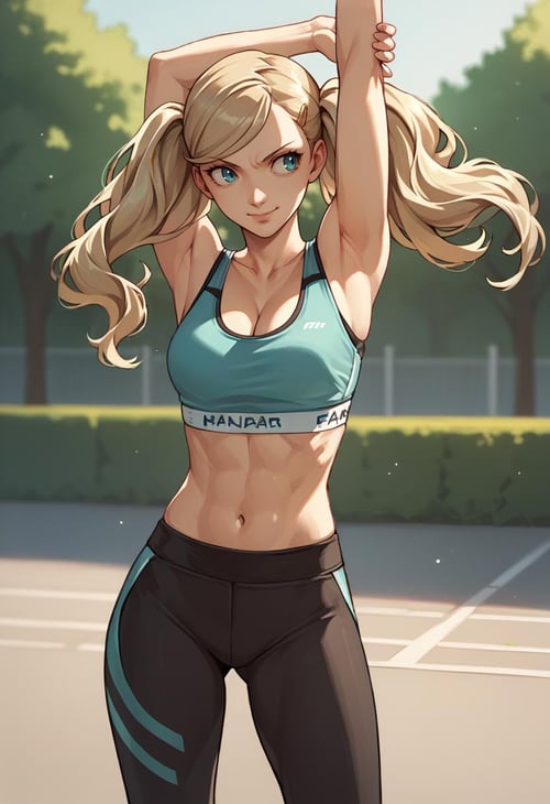 Ann Takamaki, 8 outfits (Persona 5) [Pony Diffusion] by bsinky on Tensor.Art