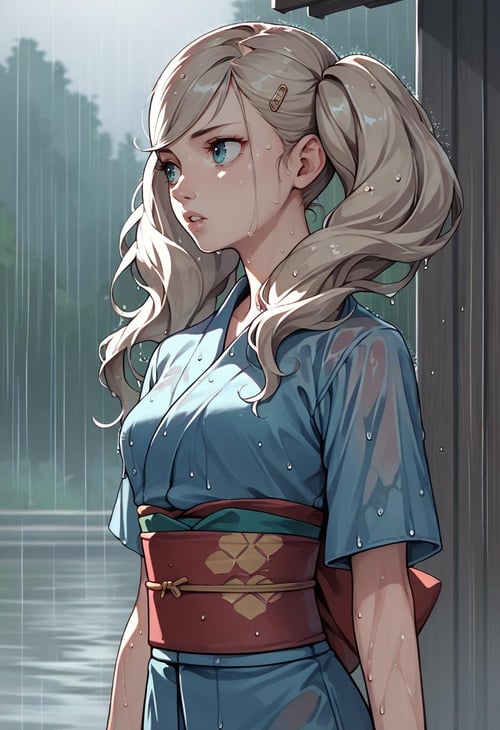 Ann Takamaki, 8 outfits (Persona 5) [Pony Diffusion] by bsinky on Tensor.Art