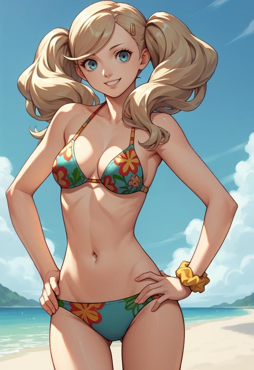 Ann Takamaki, 8 outfits (Persona 5) [Pony Diffusion] by bsinky on Tensor.Art