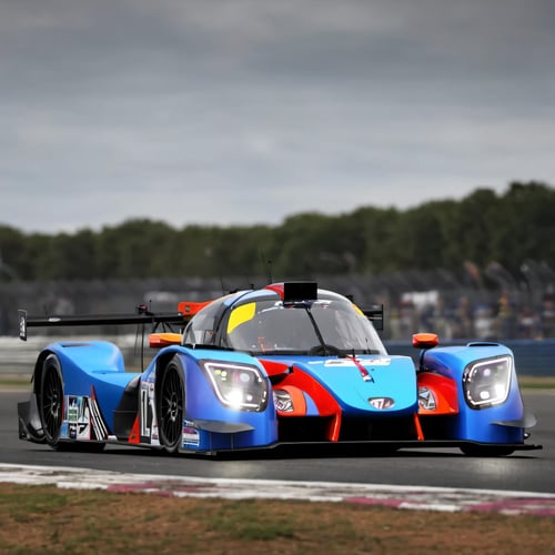 Realistic Racing LMP3 by Legionman81 on Tensor.Art
