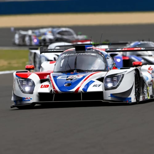 Realistic Racing LMP3 by Legionman81 on Tensor.Art