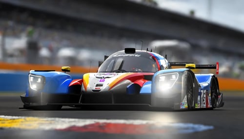 Realistic Racing LMP3 by Legionman81 on Tensor.Art