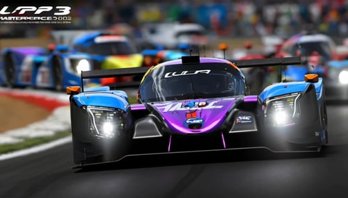 Realistic Racing LMP3 by Legionman81 on Tensor.Art