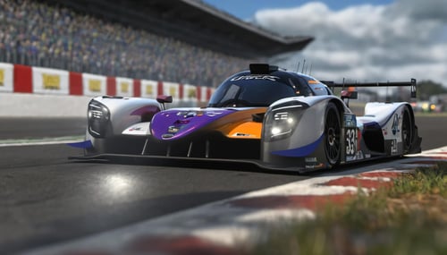 Realistic Racing LMP3 by Legionman81 on Tensor.Art