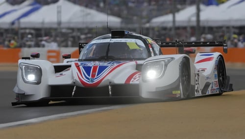 Realistic Racing LMP3 by Legionman81 on Tensor.Art
