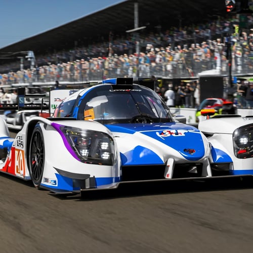 Realistic Racing LMP3 by Legionman81 on Tensor.Art
