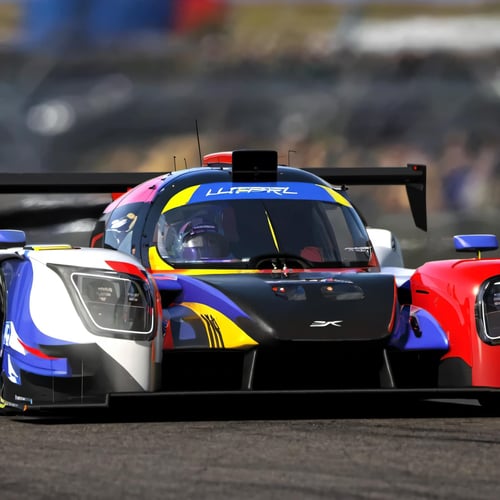 Realistic Racing LMP3 by Legionman81 on Tensor.Art
