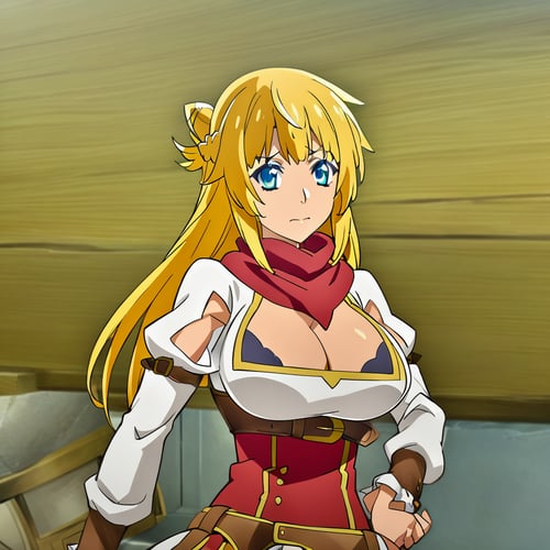 Rit (Banished from the Hero's Party) by Stigma Head on Tensor.Art