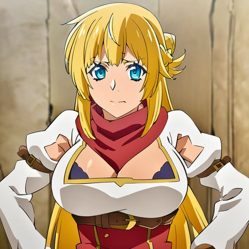 Rit (Banished from the Hero's Party) by Stigma Head on Tensor.Art