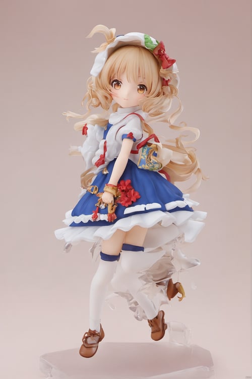 手办-Garage Kit-lora by 枫糖早雾 on Tensor.Art