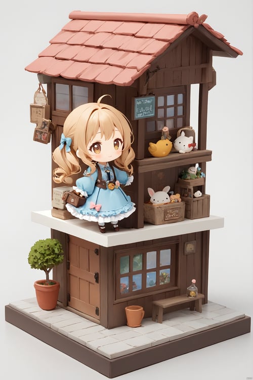 手办-Garage Kit-lora by 枫糖早雾 on Tensor.Art