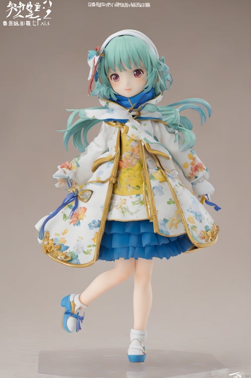 手办-Garage Kit-lora by 枫糖早雾 on Tensor.Art