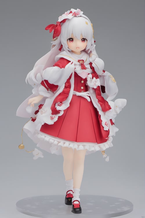 手办-Garage Kit-lora by 枫糖早雾 on Tensor.Art
