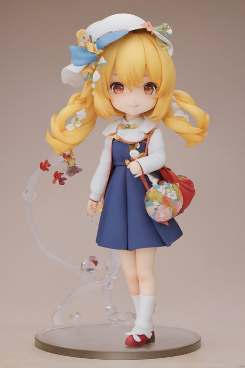 手办-Garage Kit-lora by 枫糖早雾 on Tensor.Art