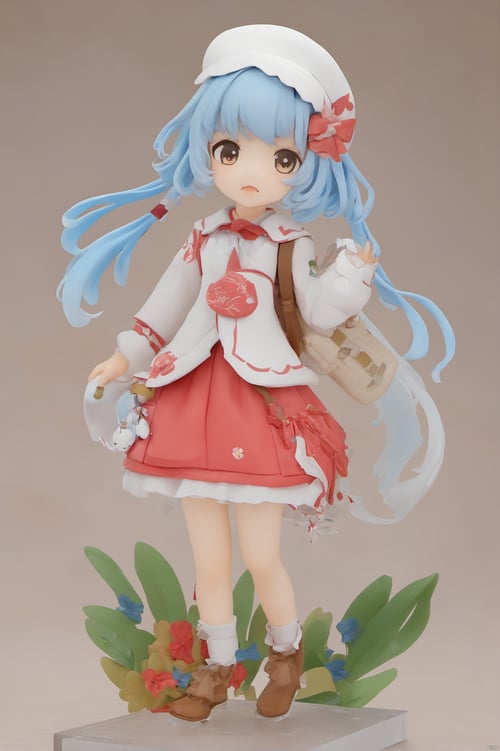 手办-Garage Kit-lora by 枫糖早雾 on Tensor.Art
