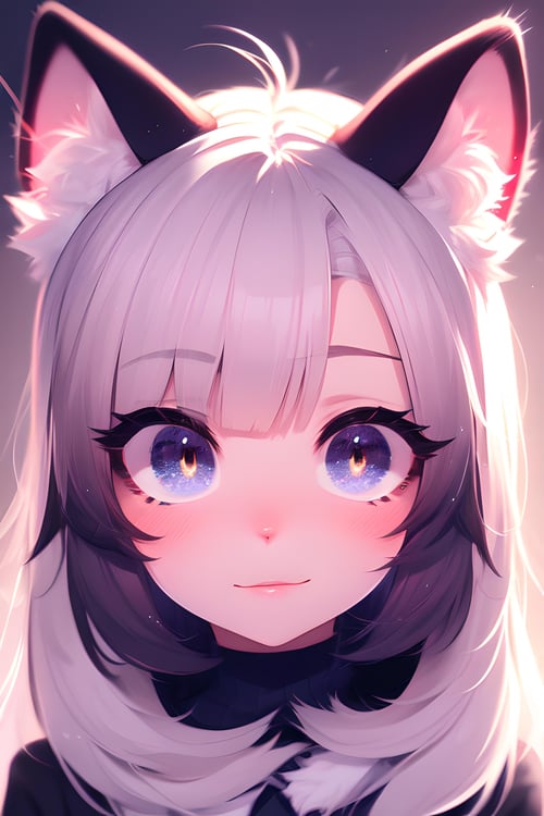 NeatNess Fluffy Fur Mix by NeatNess! on Tensor.Art