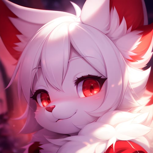 NeatNess Fluffy Fur Mix by NeatNess! on Tensor.Art
