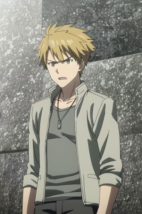 Yamato Ishida / Matt / Digital Monster Adventure / Digimon / Digital Monster / 石田 ヤマト / デジモンアドベンチャー / SD / ADNT by Adinata...