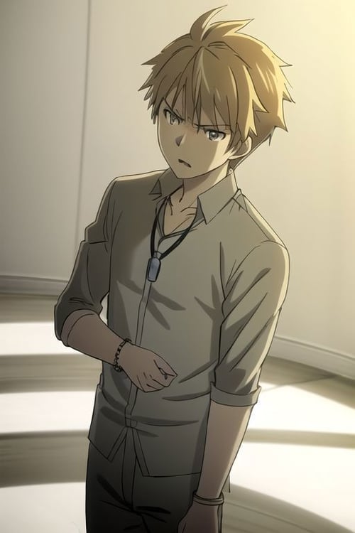 Yamato Ishida / Matt / Digital Monster Adventure / Digimon / Digital Monster / 石田 ヤマト / デジモンアドベンチャー / SD / ADNT by Adinata...