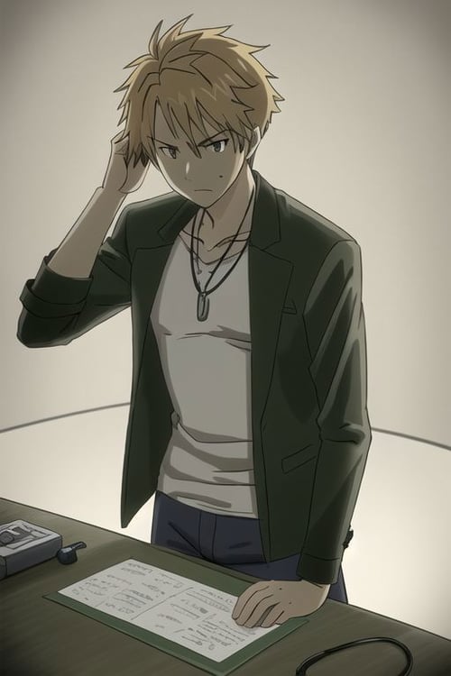 Yamato Ishida / Matt / Digital Monster Adventure / Digimon / Digital Monster / 石田 ヤマト / デジモンアドベンチャー / SD / ADNT by Adinata...