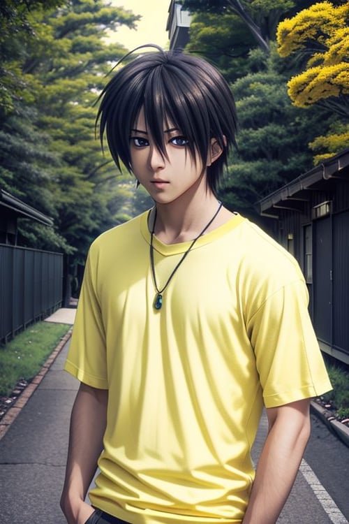 Tomoya Okazaki / Clannad / 岡崎 朋也 / SD / ADNT by Adinata97 on Tensor.Art