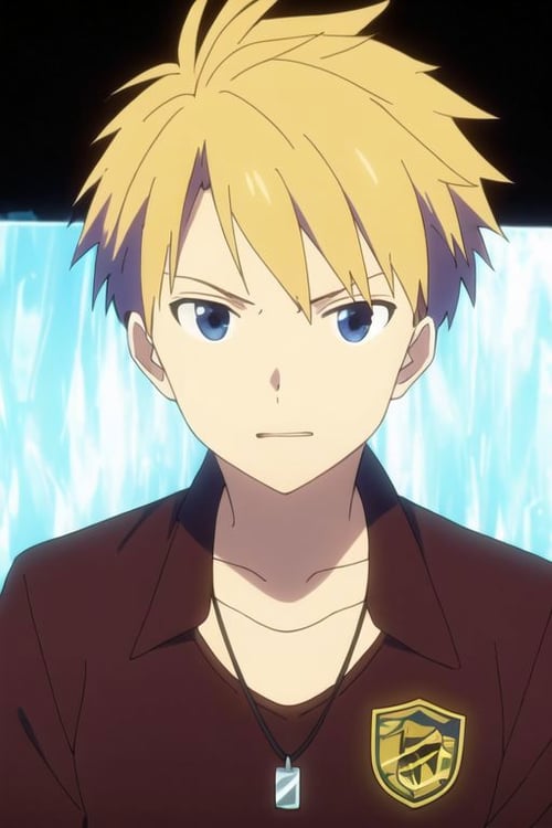 Yamato Ishida / Matt / Digital Monster Adventure / Digimon / Digital Monster / 石田 ヤマト / デジモンアドベンチャー / SD / ADNT by Adinata...