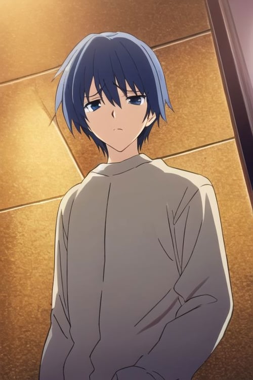 Tomoya Okazaki / Clannad / 岡崎 朋也 / SD / ADNT by Adinata97 on Tensor.Art