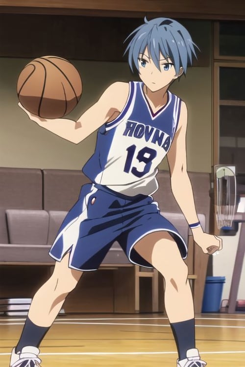 Tomoya Okazaki / Clannad / 岡崎 朋也 / SD / ADNT by Adinata97 on Tensor.Art