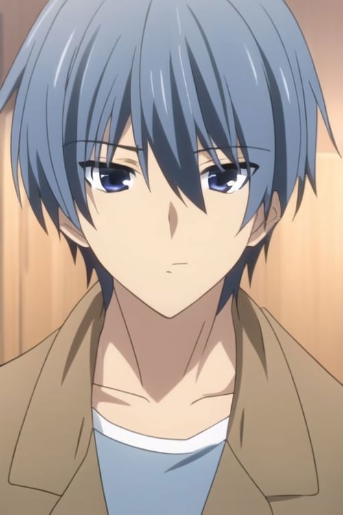 Tomoya Okazaki / Clannad / 岡崎 朋也 / SD / ADNT by Adinata97 on Tensor.Art