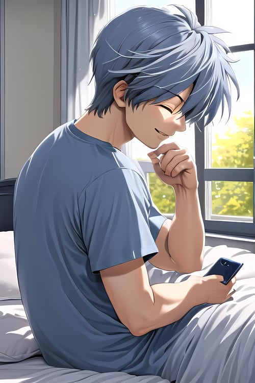 Tomoya Okazaki / Clannad / 岡崎 朋也 / SD / ADNT by Adinata97 on Tensor.Art